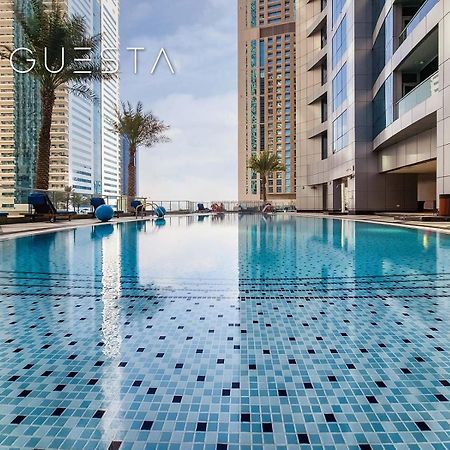 Appartement The Torch, Dubai Marina Extérieur photo