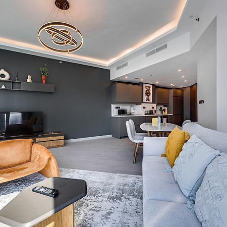 Appartement The Torch, Dubai Marina Extérieur photo