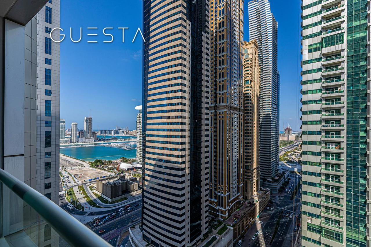 Appartement The Torch, Dubai Marina Extérieur photo