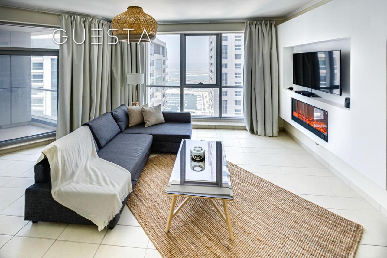 Appartement The Torch, Dubai Marina Extérieur photo