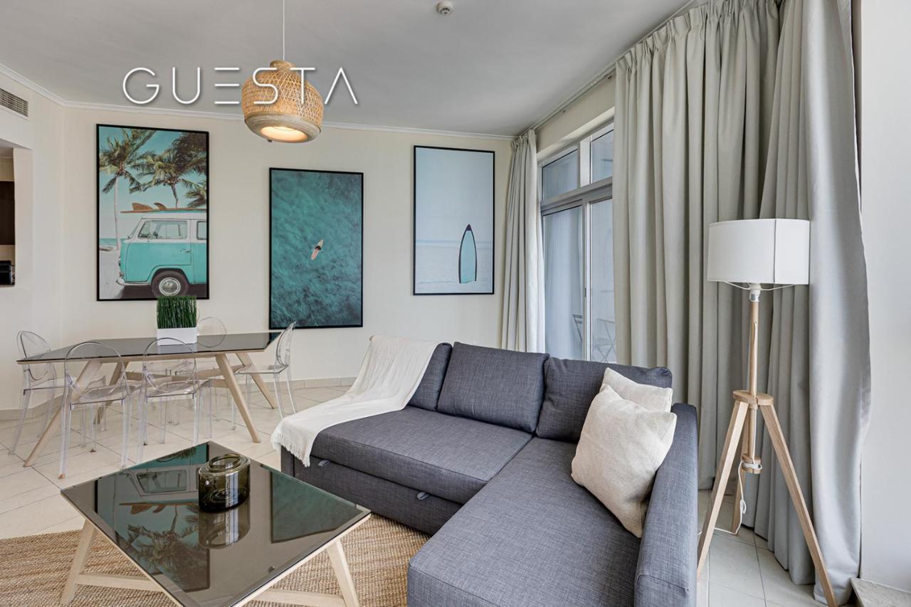 Appartement The Torch, Dubai Marina Extérieur photo