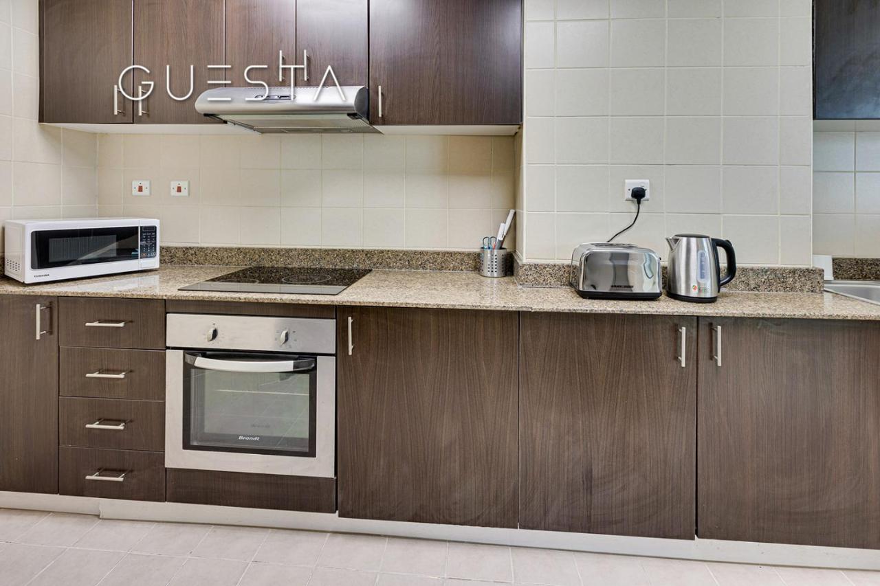 Appartement The Torch, Dubai Marina Extérieur photo