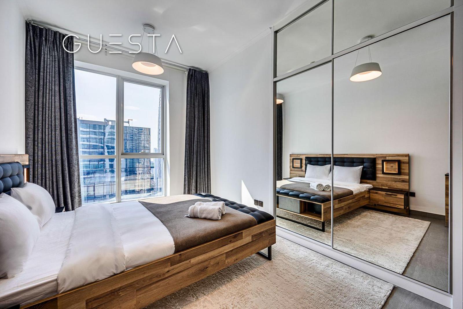 Appartement The Torch, Dubai Marina Extérieur photo