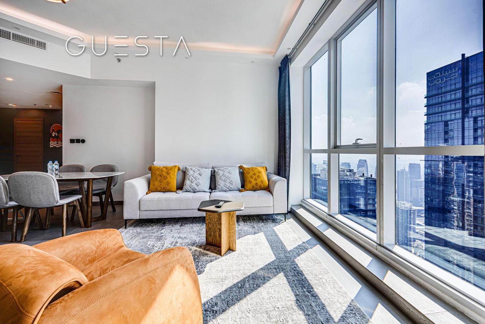 Appartement The Torch, Dubai Marina Chambre photo
