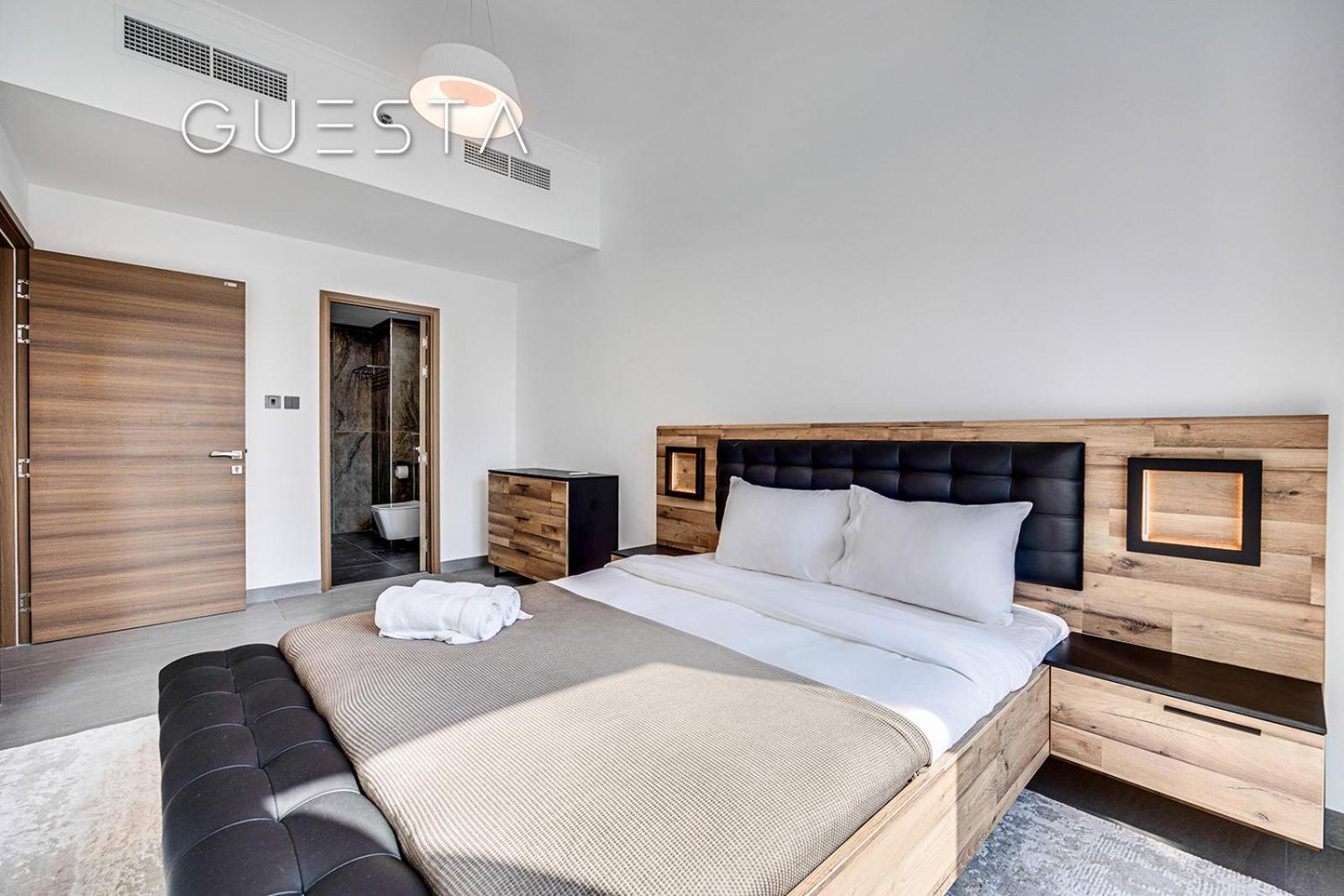 Appartement The Torch, Dubai Marina Chambre photo