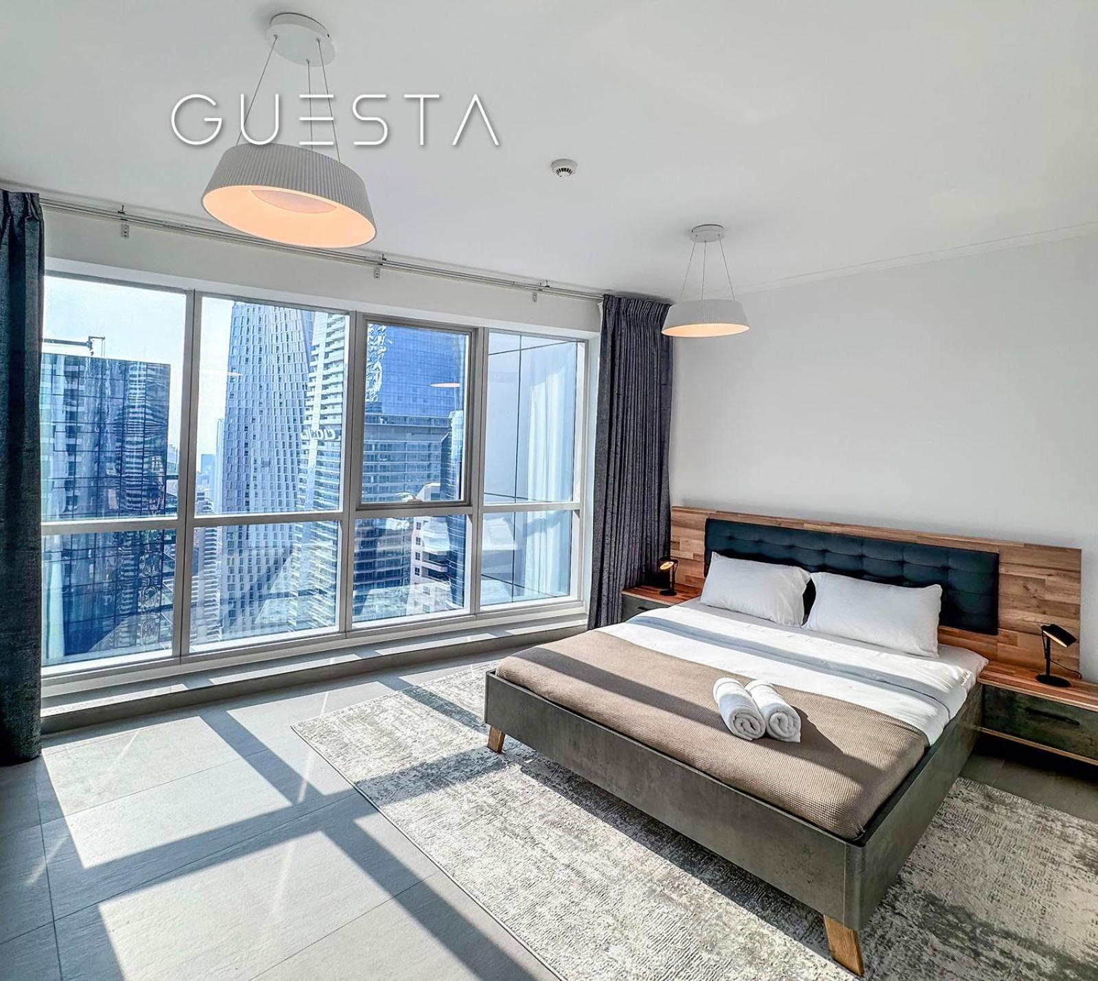 Appartement The Torch, Dubai Marina Chambre photo