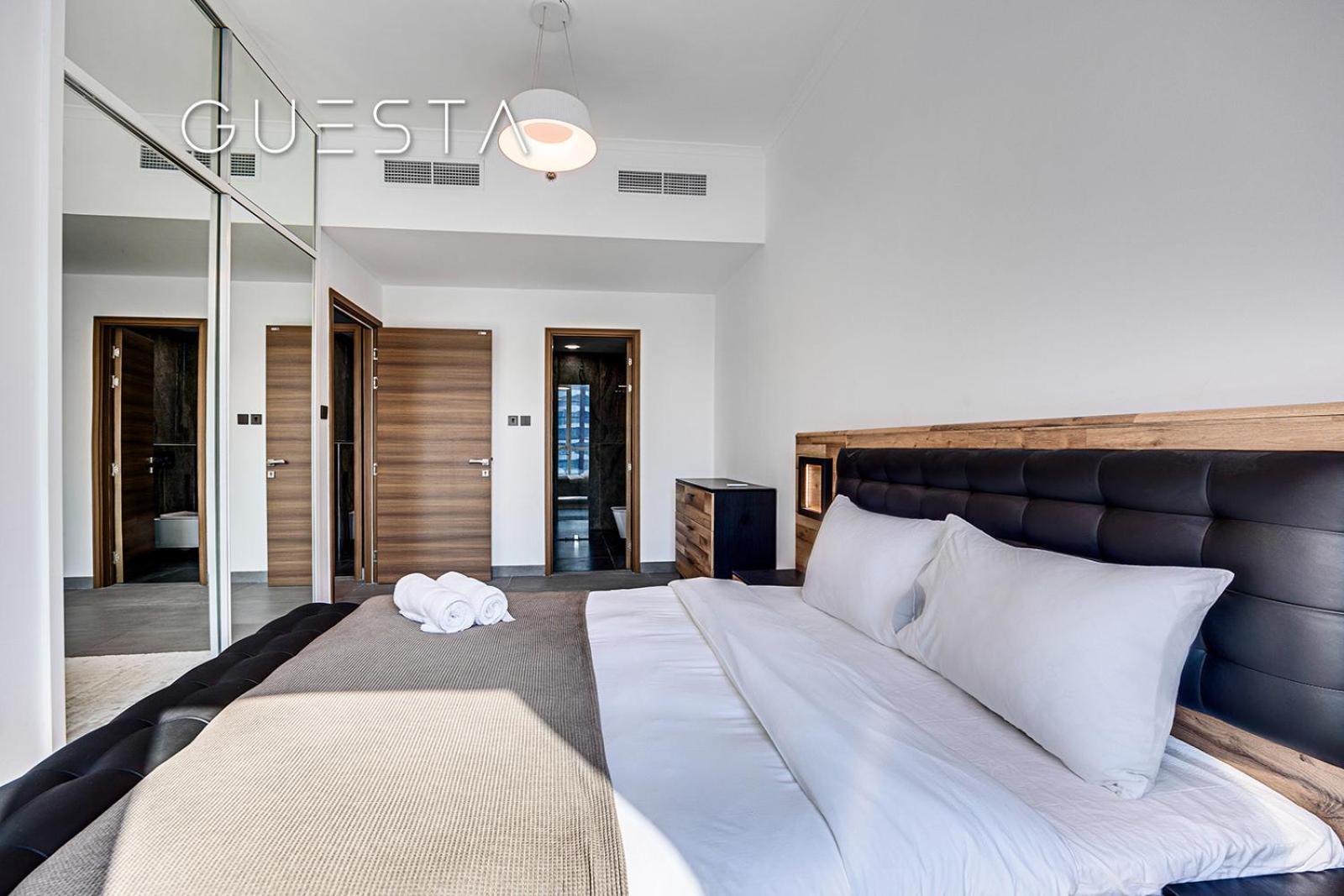 Appartement The Torch, Dubai Marina Chambre photo