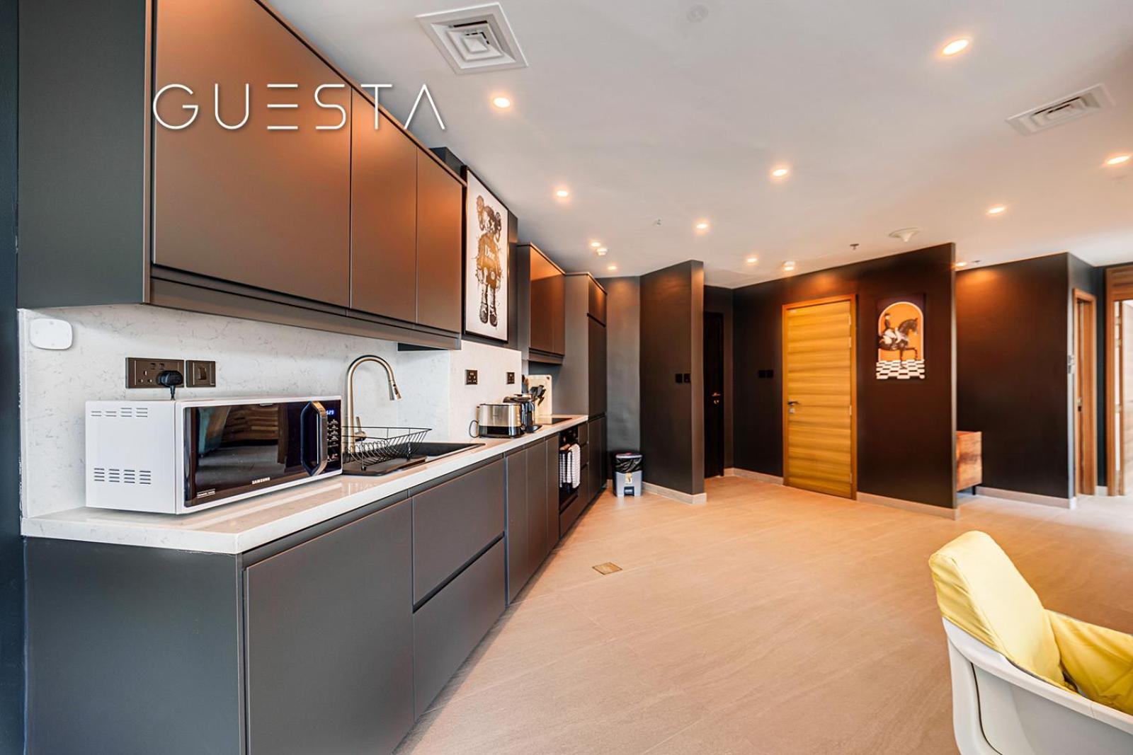Appartement The Torch, Dubai Marina Chambre photo