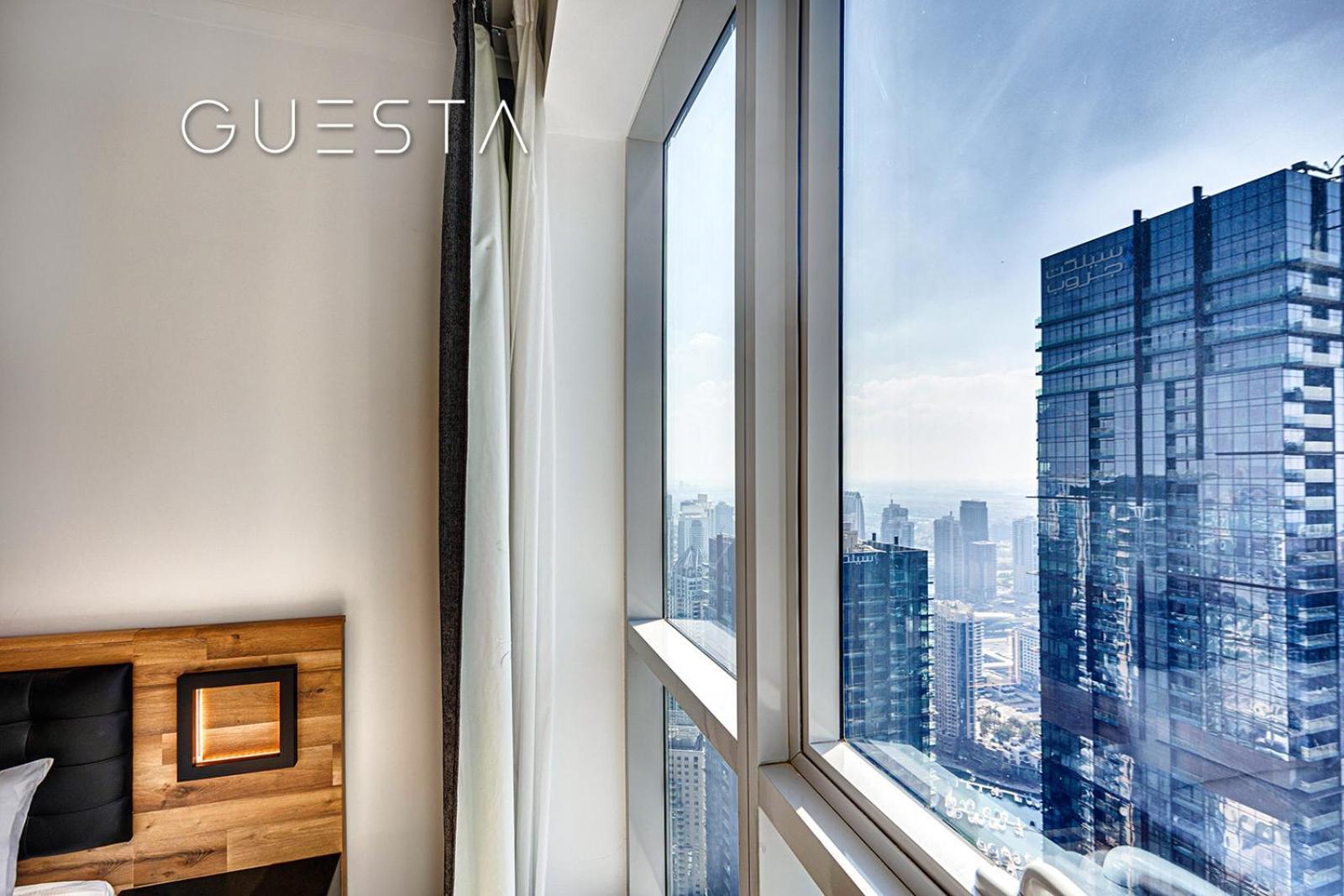 Appartement The Torch, Dubai Marina Chambre photo