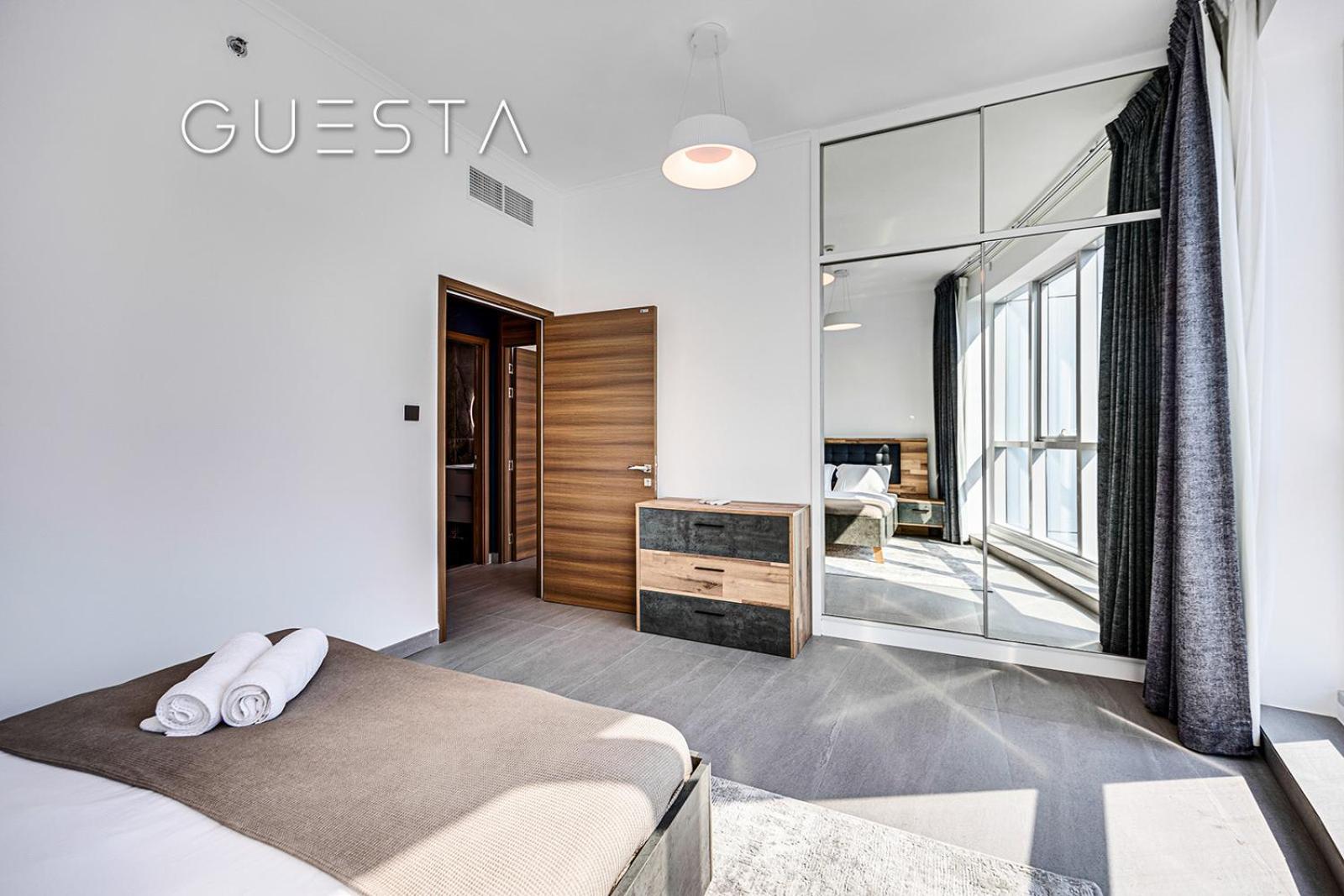 Appartement The Torch, Dubai Marina Chambre photo
