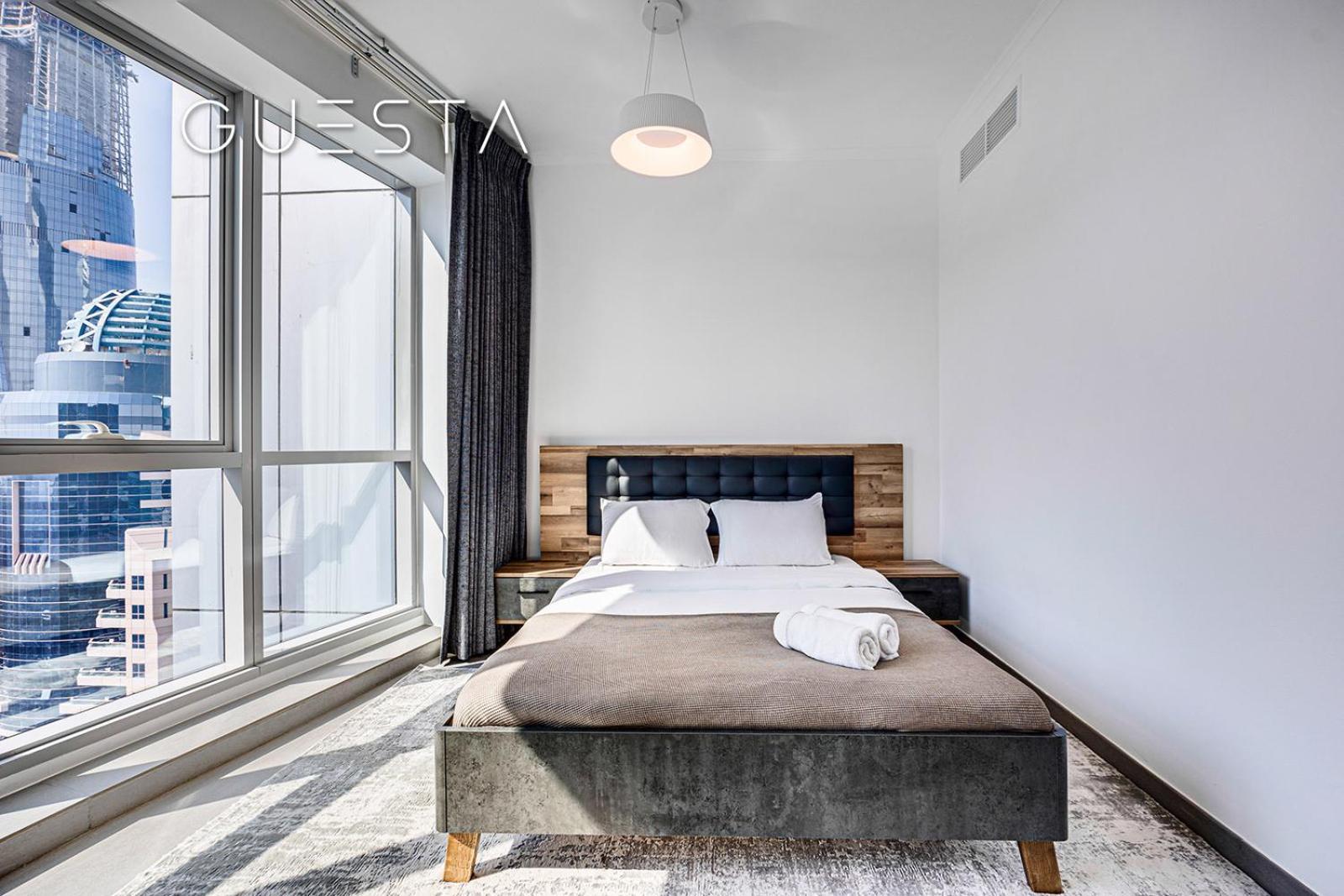 Appartement The Torch, Dubai Marina Chambre photo