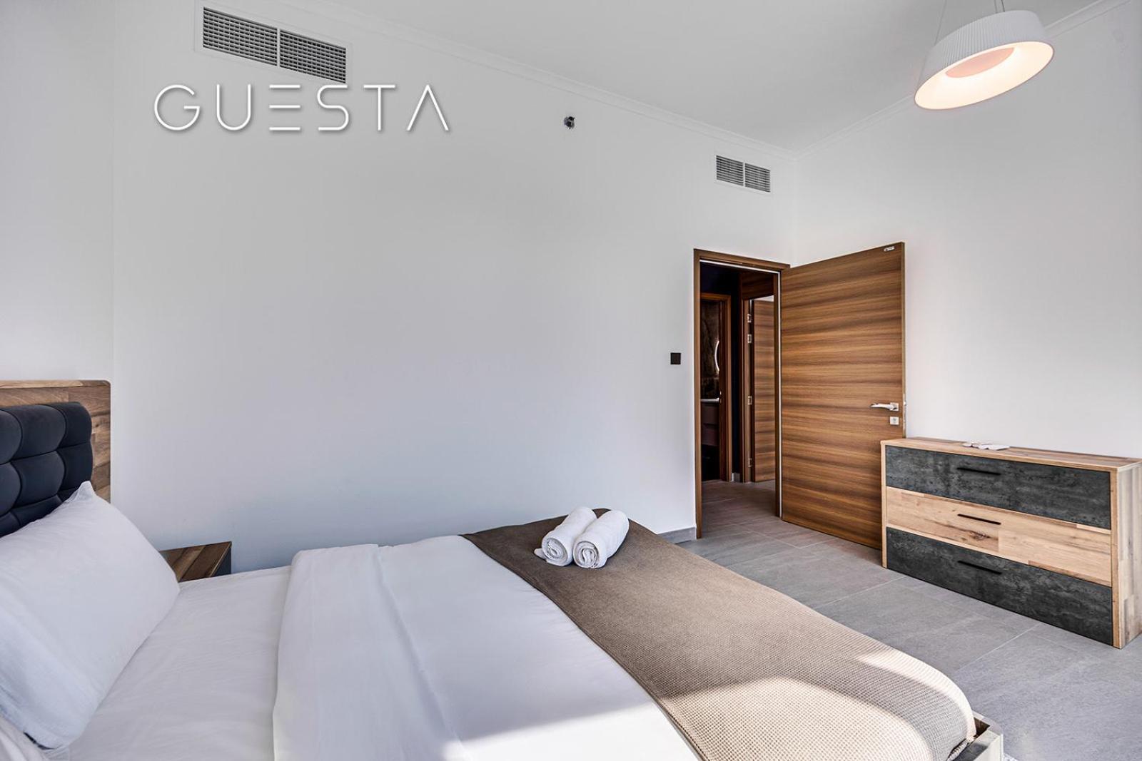 Appartement The Torch, Dubai Marina Chambre photo