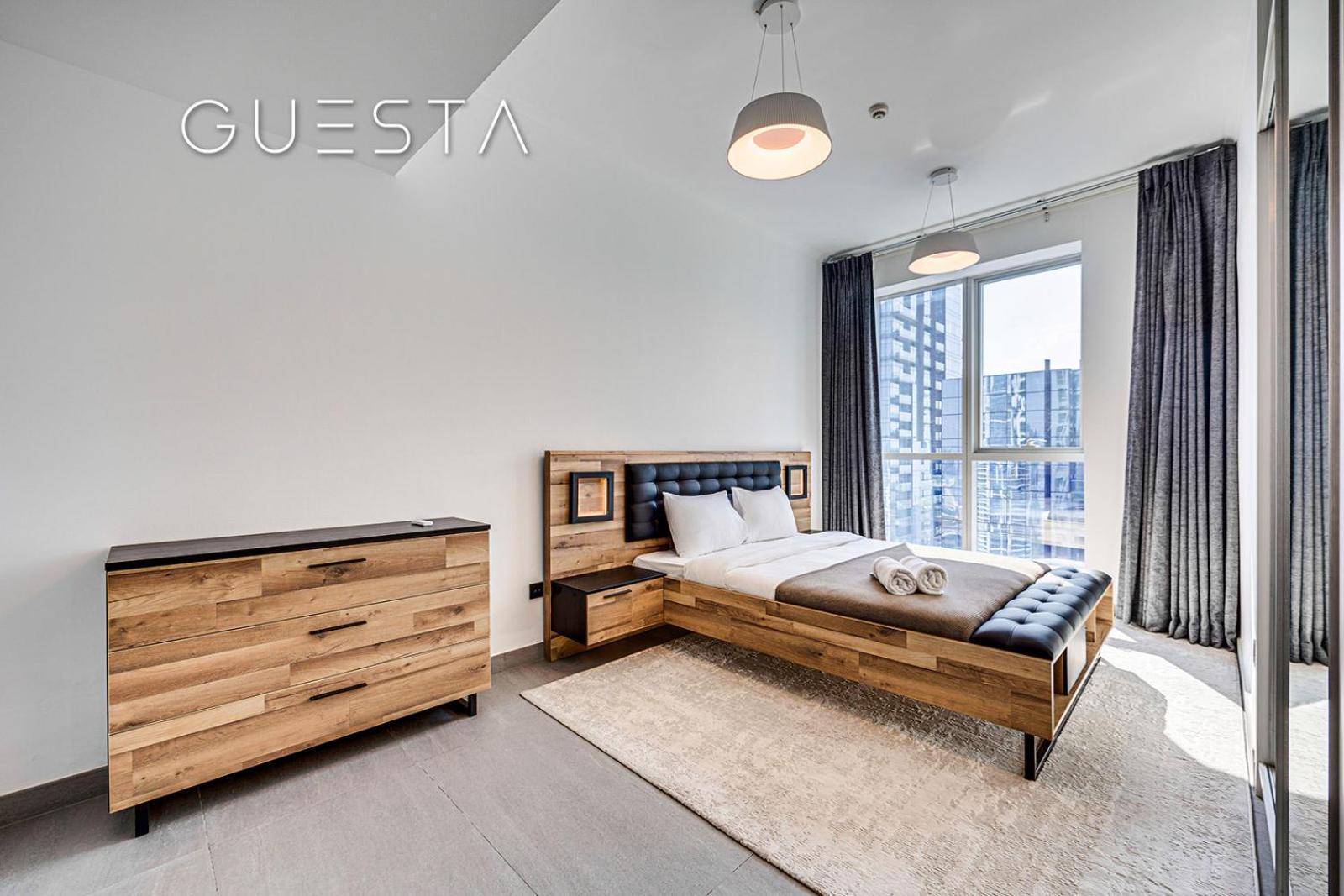 Appartement The Torch, Dubai Marina Chambre photo