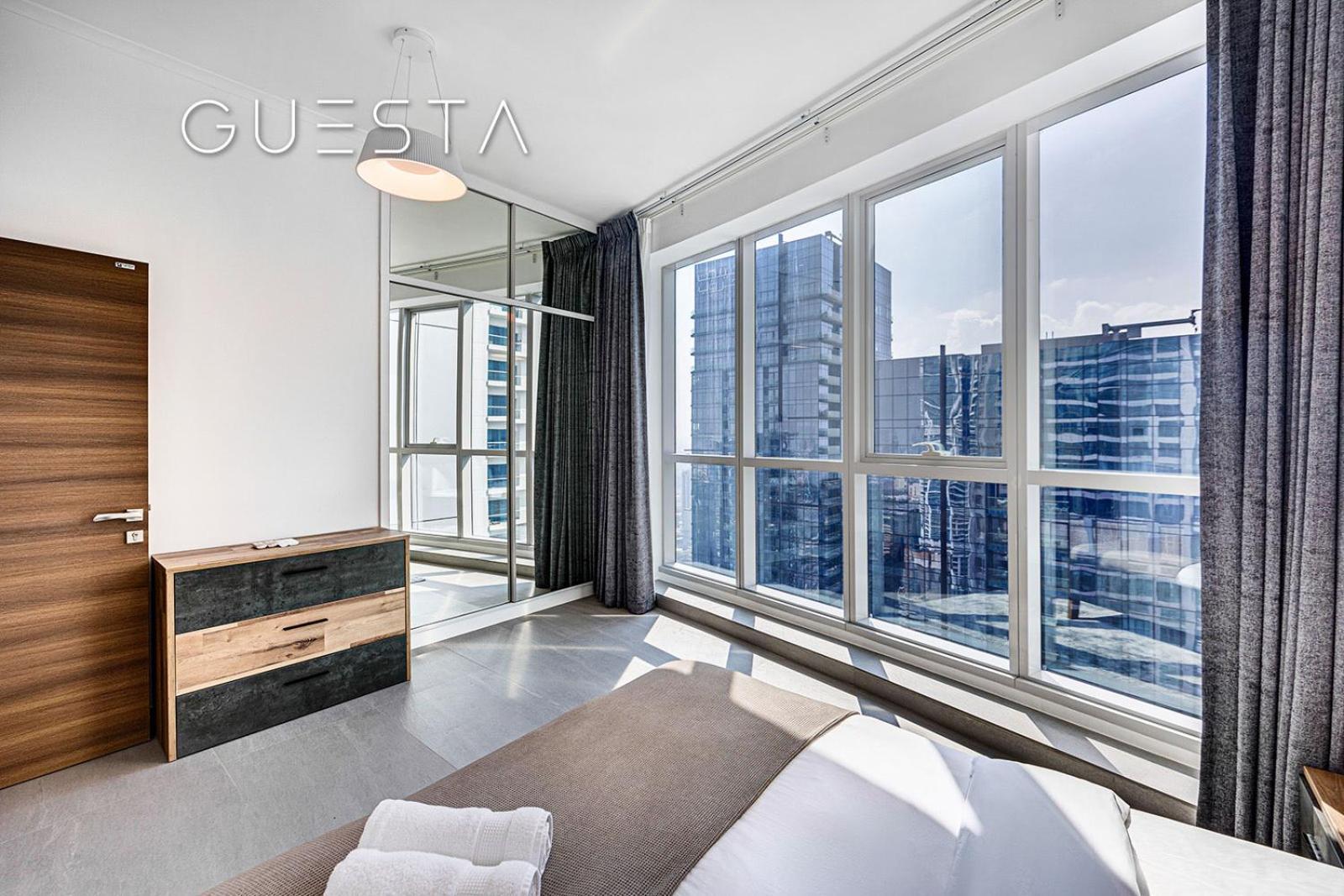Appartement The Torch, Dubai Marina Chambre photo