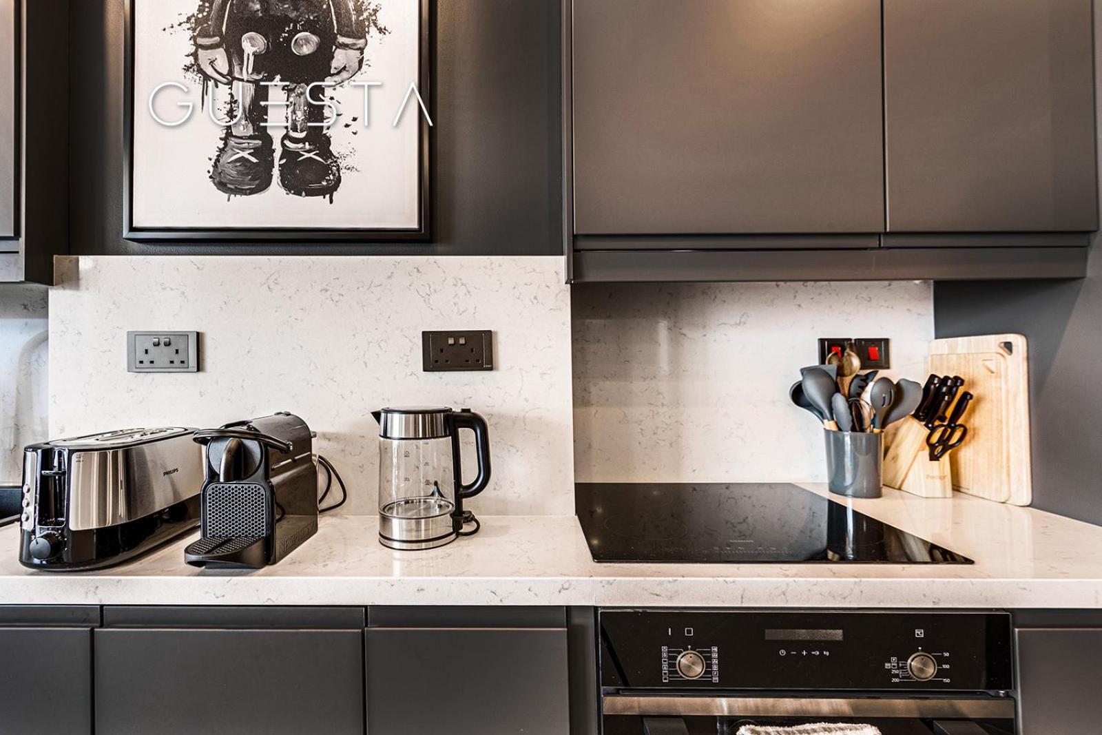 Appartement The Torch, Dubai Marina Chambre photo
