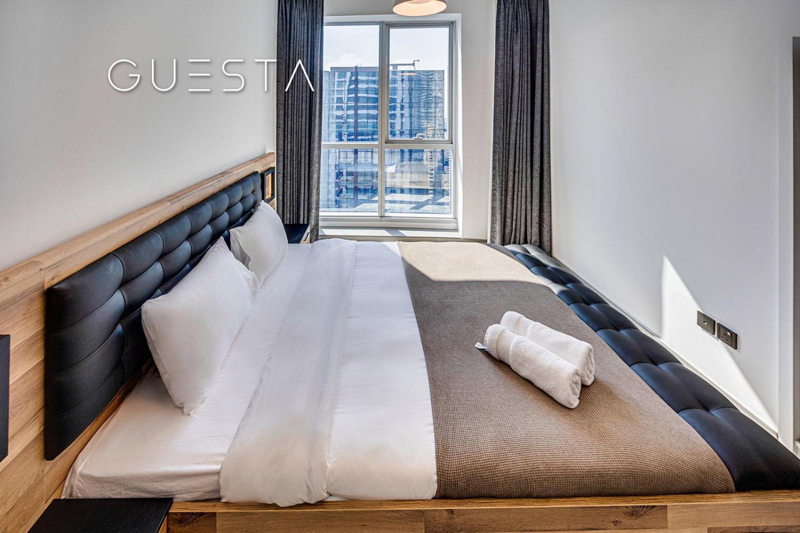 Appartement The Torch, Dubai Marina Chambre photo