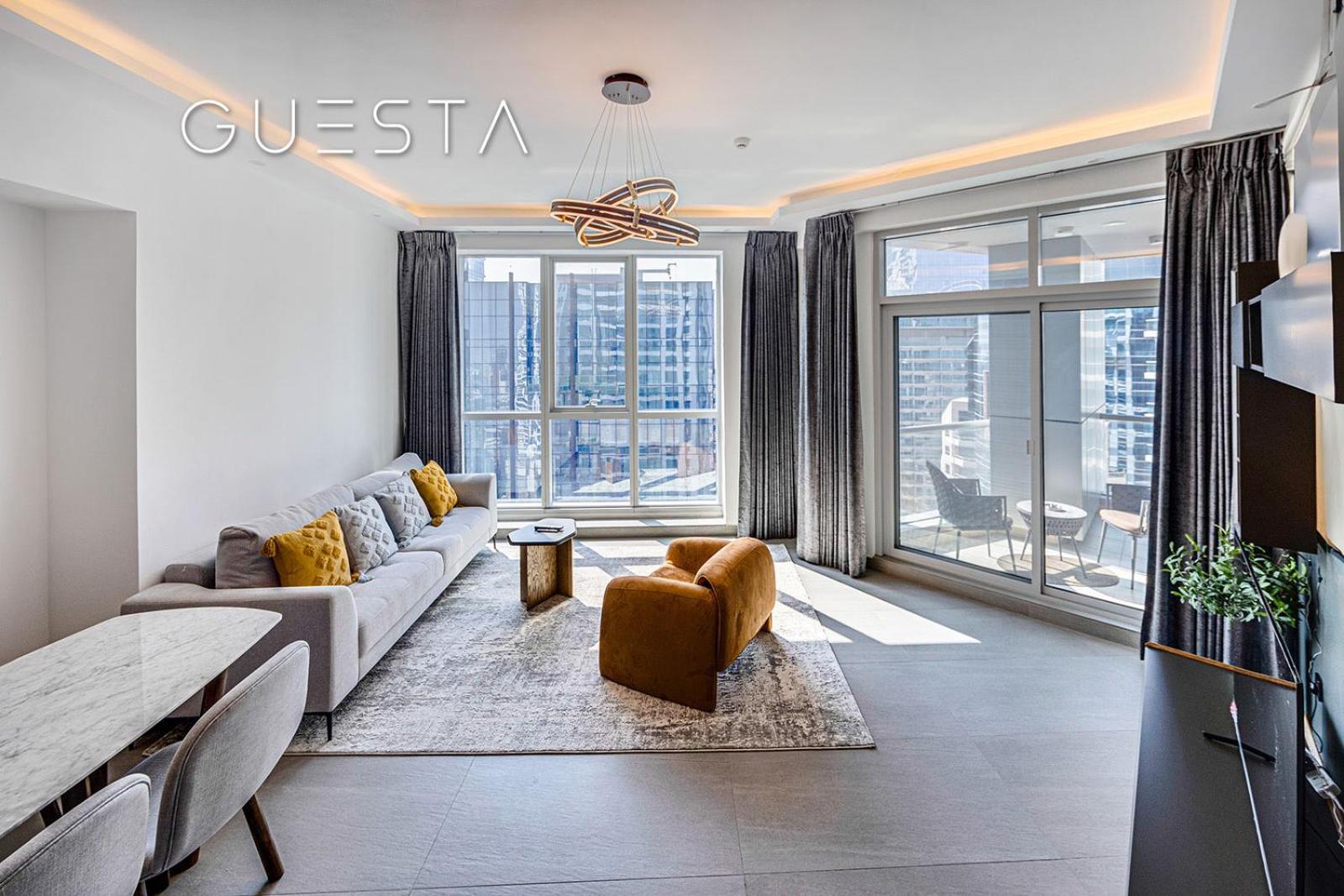 Appartement The Torch, Dubai Marina Chambre photo