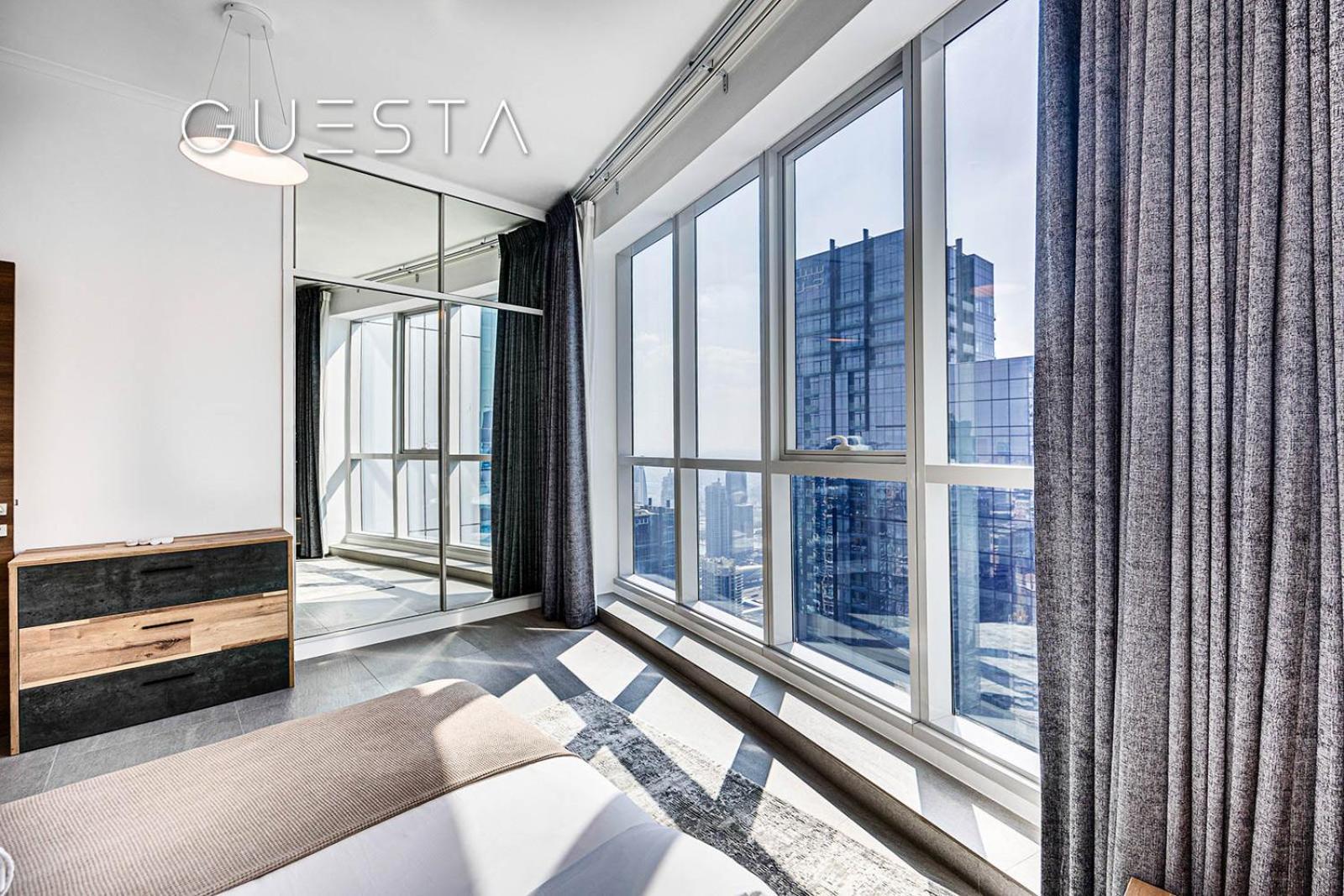 Appartement The Torch, Dubai Marina Chambre photo