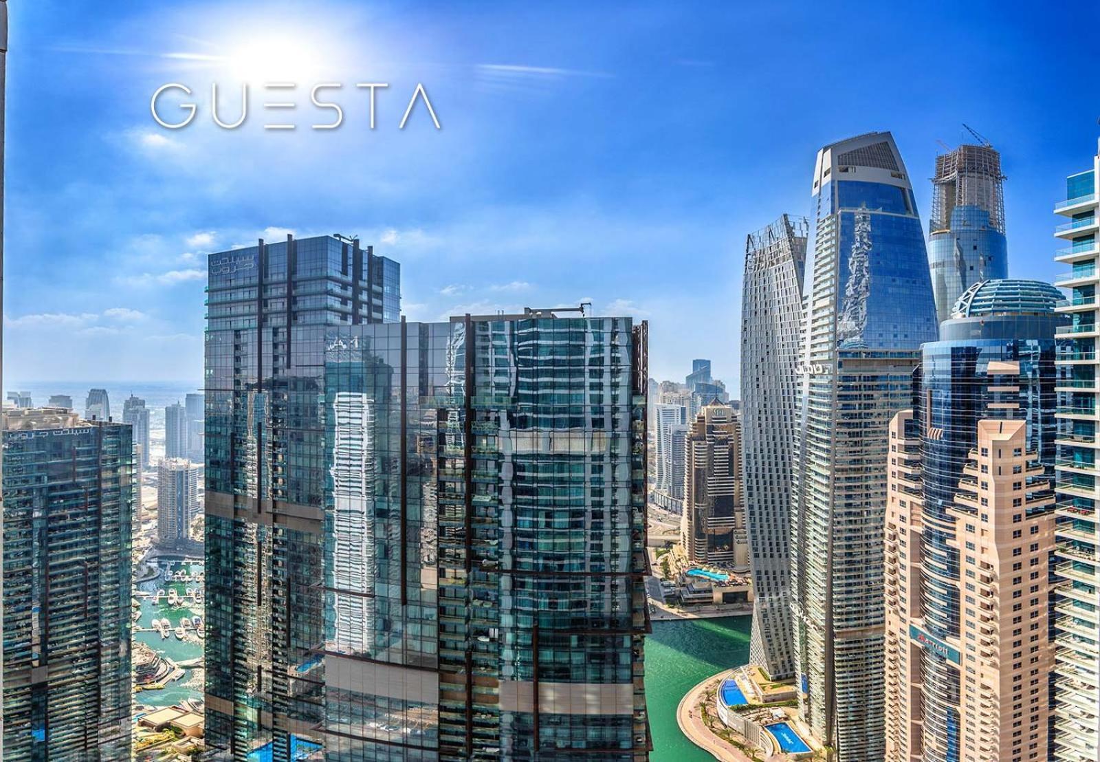 Appartement The Torch, Dubai Marina Chambre photo