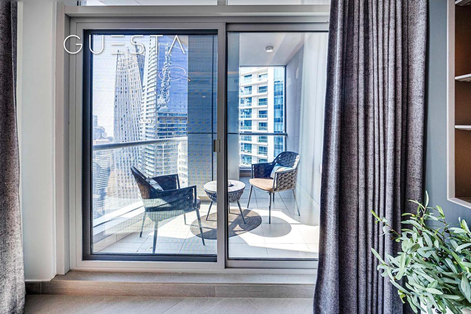 Appartement The Torch, Dubai Marina Chambre photo
