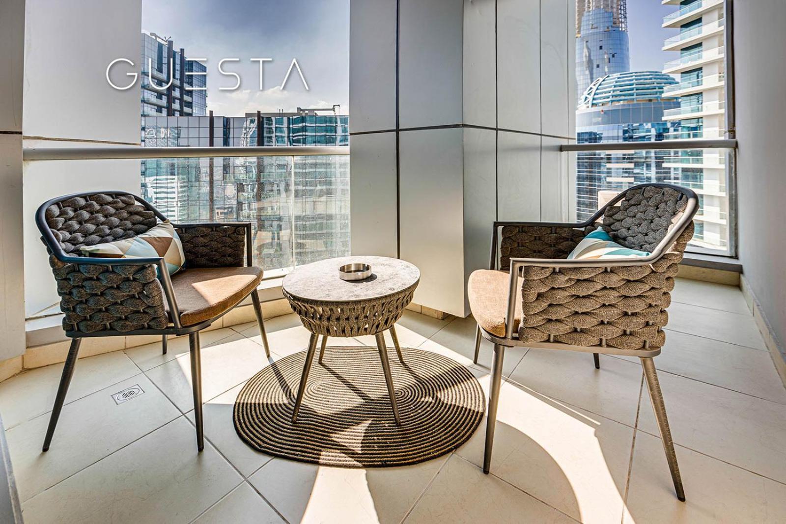 Appartement The Torch, Dubai Marina Chambre photo