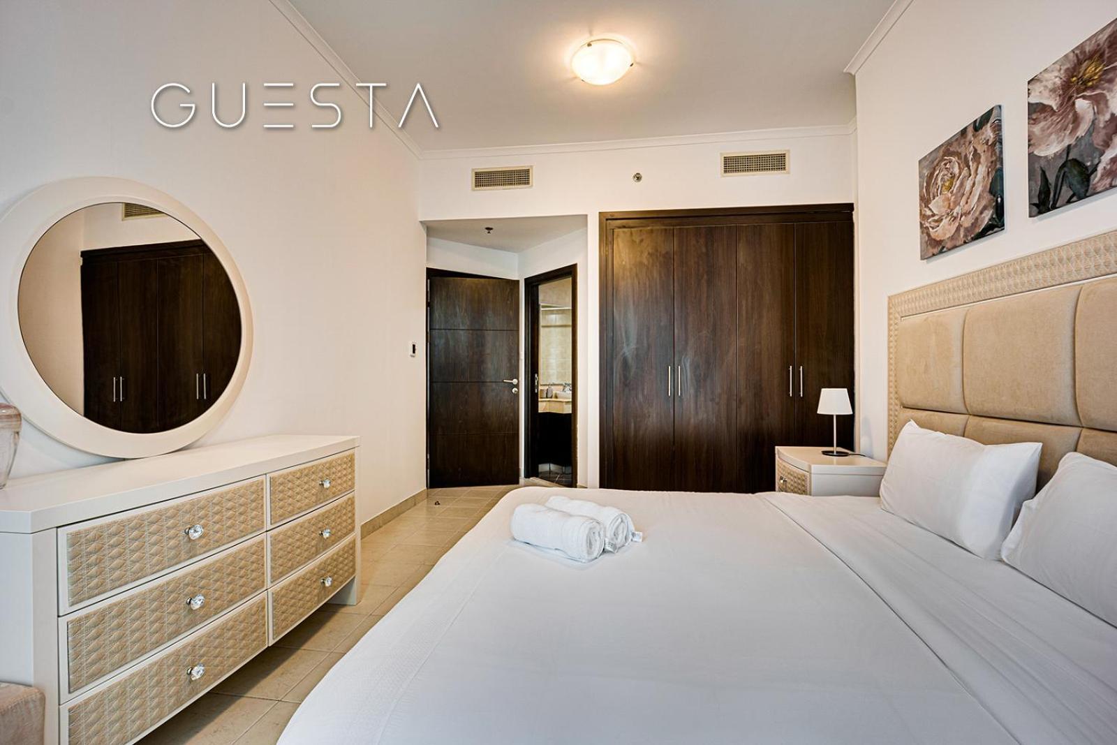 Appartement The Torch, Dubai Marina Chambre photo