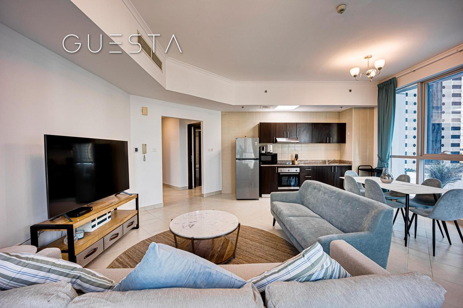 Appartement The Torch, Dubai Marina Chambre photo