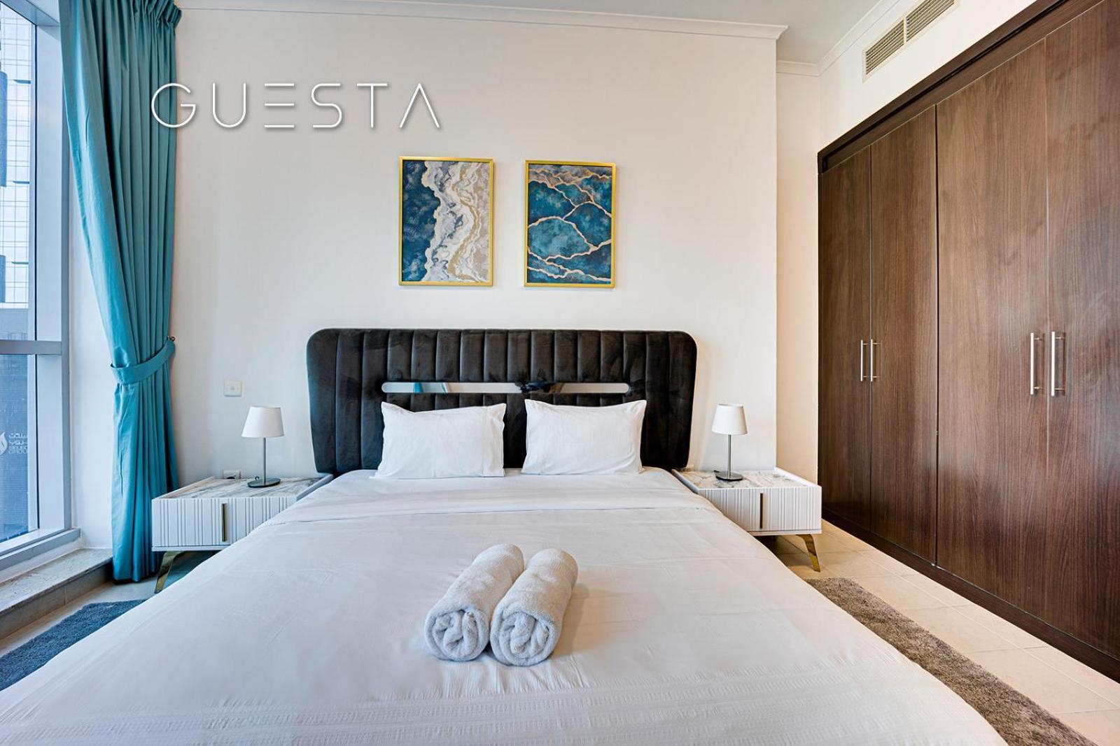 Appartement The Torch, Dubai Marina Chambre photo