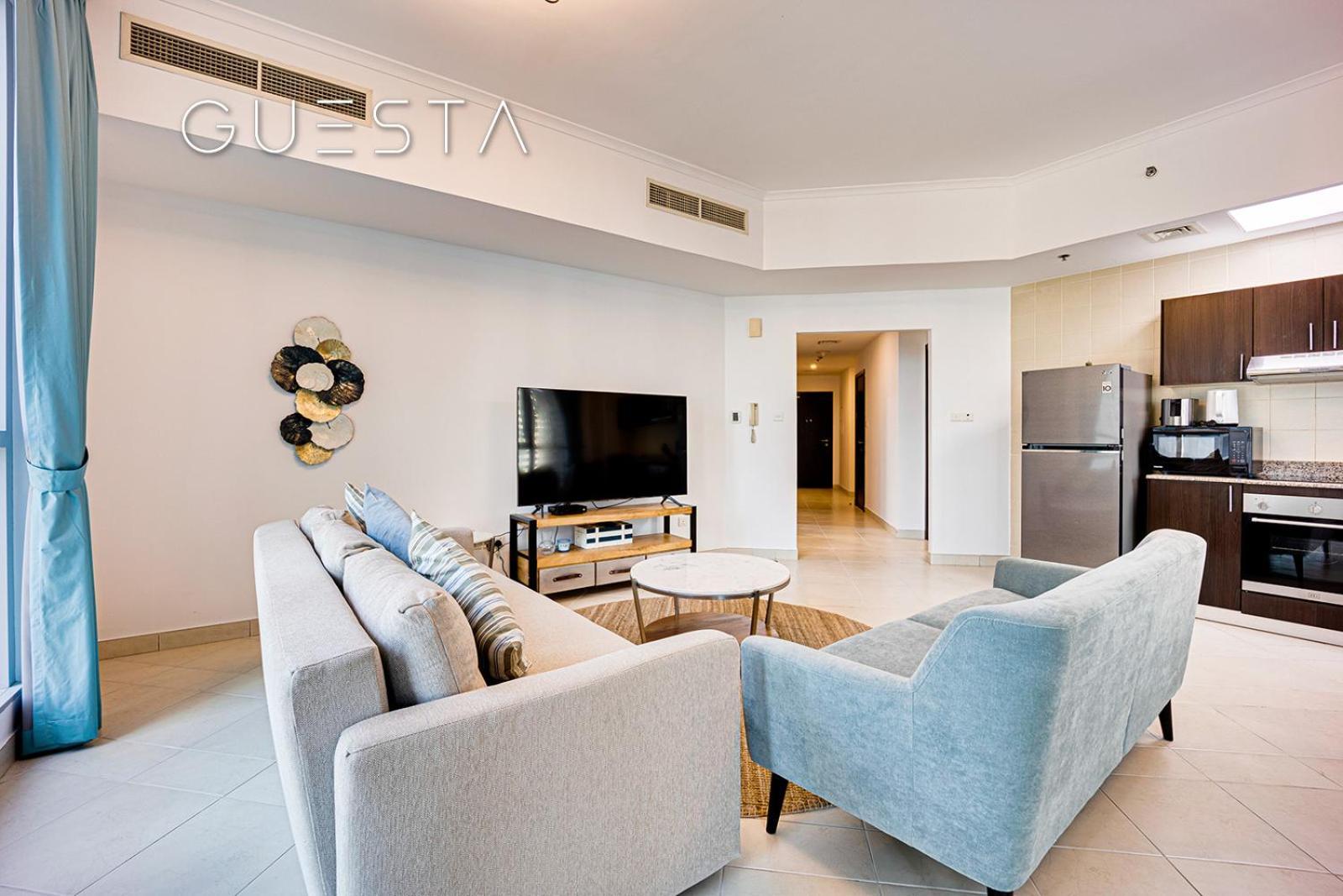Appartement The Torch, Dubai Marina Chambre photo